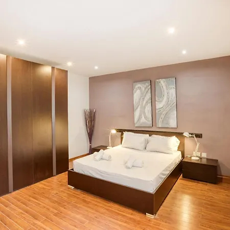 Apartment San Pawl Is-Swieqi