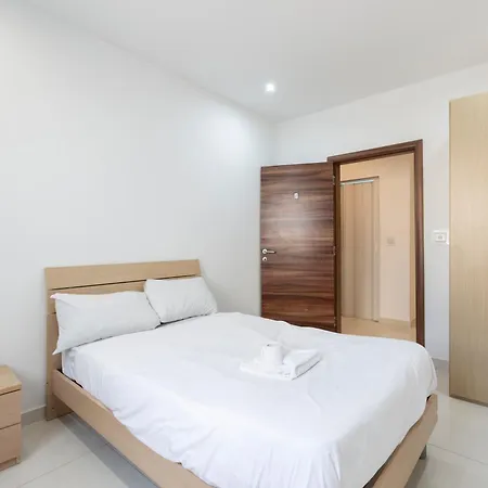 Apartment San Pawl Is-Swieqi