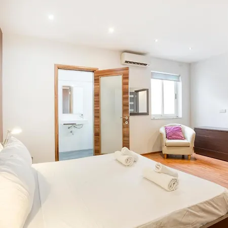 Apartment San Pawl *
